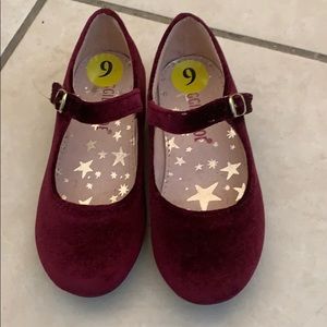 Toddler girl dress shoes